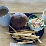 祇園 Burger Cafe - 