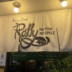 h Fish on Dish Rolly - 