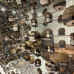 一風堂 - トイレが素敵なのねん！是非入ってみてください(*´ ˘ `*)ｳﾌﾌ