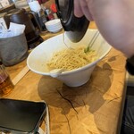 一風堂 - 夫の替え玉！