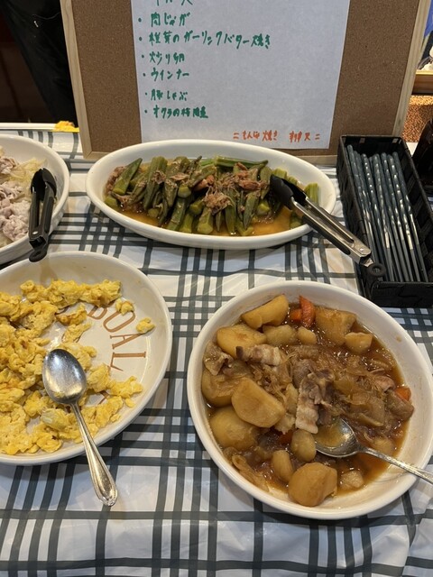 辨天 - 釧路（もんじゃ焼き）の写真