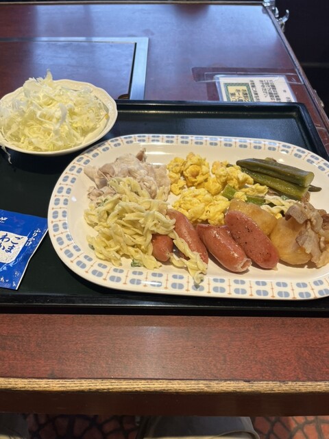 辨天 - 釧路（もんじゃ焼き）