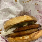 マクドナルド - 料理写真: