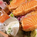 Seafood bar Ermitage 代々木店 - 