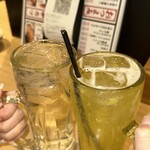 格安ビールと鉄鍋餃子 3・6・5酒場 - 