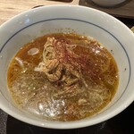 つけ蕎麦安土 - 