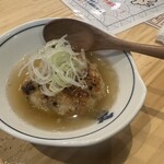 もつ焼き しげ吉 - 