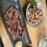 もつ焼き しげ吉 - 