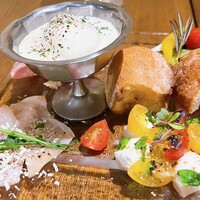 Seafood bar Ermitage 代々木店 - 