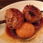 ブロシェット ボン ボン シン - あの子の「つくね」