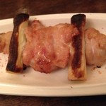 ブロシェット ボン ボン シン - あの子の「ねぎま」