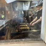 炭焼鰻 はじめ - 