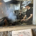 炭焼鰻 はじめ - 