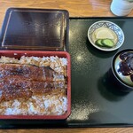 炭焼鰻 はじめ - 