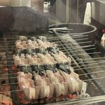 炭焼鰻 はじめ - 