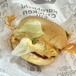 ケンタッキーフライドチキン - 料理写真: