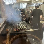 炭焼鰻 はじめ - 