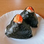 Jun musubi - 鮭むすび