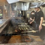 炭焼鰻 はじめ - 