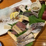 三代目網元 魚鮮水産 - 