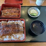 炭焼鰻 はじめ - 