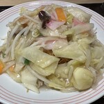 リンガーハット - 料理写真: