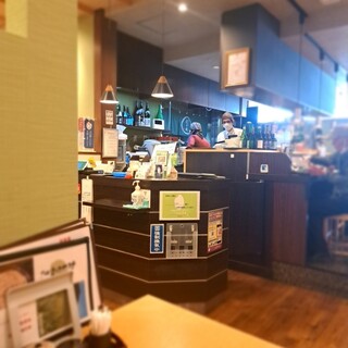 蕎麦処 まち庵_2