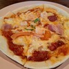 エデンの東 - 料理写真:【ミックスピザ】９００円