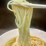 ヌードル＆スパイスカレー 今日の1番 - 麺リフト