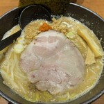 Hokkaidou Ramen Okuhara Ryuu Kura - 