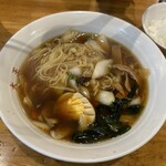 元祖 中華 つけ麺 大王 - 