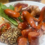 ペペロンチーノ - 