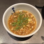 麺屋武蔵 虎嘯 - 202404  濃厚つけ麺