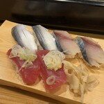 Tachigui Sushi Daimatsu - 