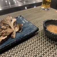 鉄板ステーキ 柏みその - 
