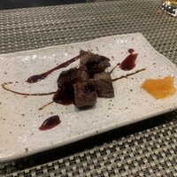 鉄板ステーキ 柏みその - 