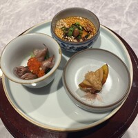 中国意境菜 白燕 - 