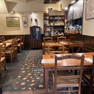 トラットリア モリタ_2