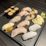 Sushi Sakaba Akafuji - 