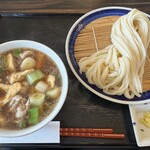 手打うどん 寿庵 - 