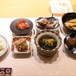 Sushi Fujirou - 小鉢