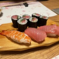 会員制 寿司割烹鷹勝 博多総本店 - 