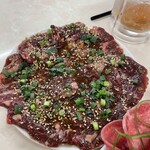 ねぎたん塩・焼肉・お食事 ジャン高山 - ハラミ