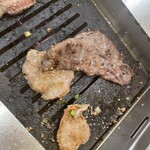 ねぎたん塩・焼肉・お食事 ジャン高山 - 牛タンとほっぺ
