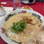 支那そば 北熊 - 