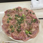 ねぎたん塩・焼肉・お食事 ジャン高山 - 豚タン