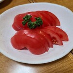 Funayoshi - 冷やしトマト