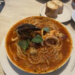 Ivo Ho-Muzu Pasuta Torattoria - 