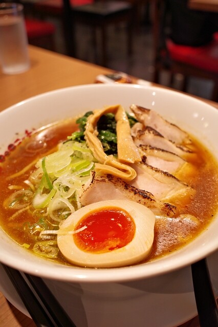 Nagoya Cochin Ramen Sakaemachi Ten photo 2