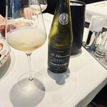 洋食 Matsushita - 白ワイン